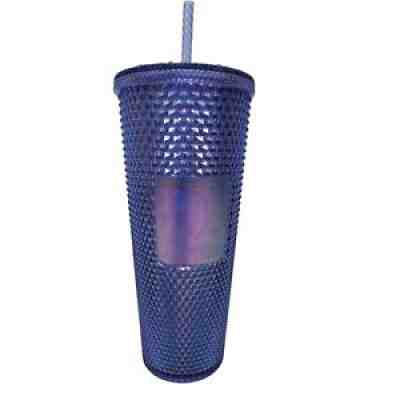 Starbucks, Disney, Disneyland Studded Tumbler Purple, Blue - Sold on eBay Mar 31, 2022 for $99.00