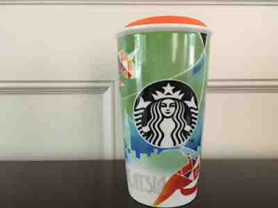 Starbucks Dot Collection Malaysia 2016 Ceramic Travel Mug Tumbler Brand New - Sold on eBay Feb 27, 2022 for $95.00