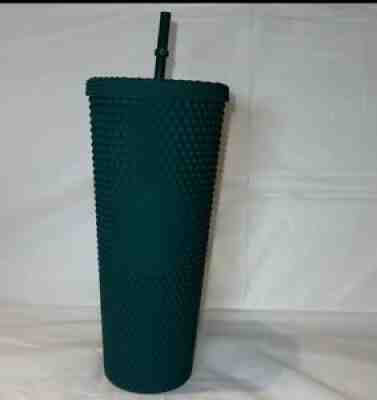 OG Starbucks Matte Green Studded Tumbler - Taiwan BNWT - Sold on eBay Feb 28, 2022 for $95.00