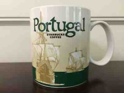 Starbucks City Coffee Mug 16 fl oz - Portugal - New - Sold on eBay Mar 27, 2022 for $95.00