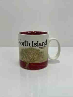Rare Starbucks Coffee Mug/Cup - North Island - 2010 Collection - Sold on eBay Apr 08, 2022 for $249.99