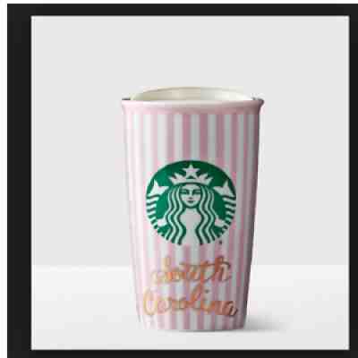 Starbucks Store South Carolina Double Wall Tumbler - 12 oz - New - Sold on eBay Apr 05, 2022 for $129.99