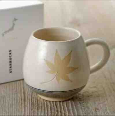Collectors Starbucks Mug [JIMOTO Miyajima, Japan] Coffee Aroma Mug Momiji 444ml - Sold on eBay Apr 05, 2022 for $110.00