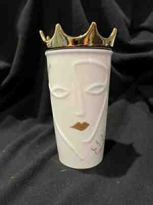 2016 Starbucks Siren Tumbler Gold Crown - Sold on eBay Apr 05, 2022 for $100.00
