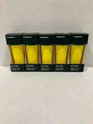 Starbucks Hawaii Exclusive Pineapple Studded Cold Cup Keychain (Lot of 5) - Sold on eBay Apr 07, 2022 for $100.00