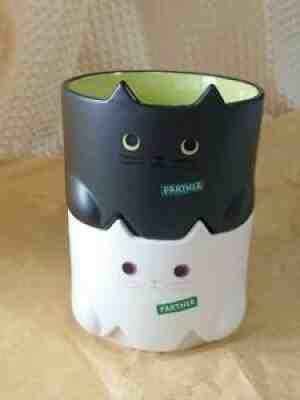 NEW Starbucks Japan Halloween 2020 Cat Mugs, Black and White Set Kawaii - Sold on eBay Apr 03, 2022 for $91.99