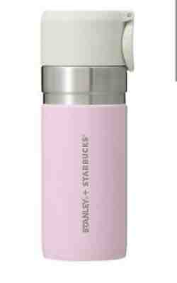  Japanð??? 2022 Stainless steel bottle STANLEY 370ml pink purple - Sold on eBay Mar 15, 2022 for $90.00