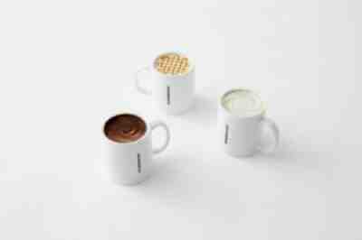 starbucks mugs nendo "always full" Japanese Collectors Pop Art Hip - Sold on eBay Mar 15, 2022 for $90.00