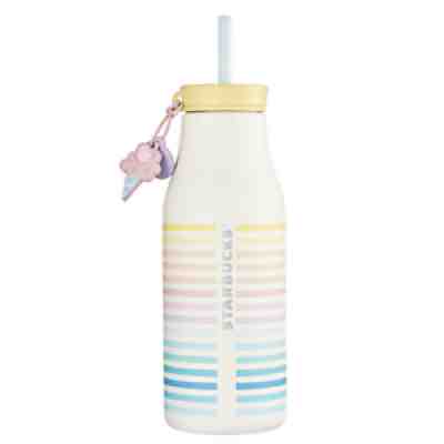 Starbucks Korea 2020 SS Whiteday Daily Cold Cup 473ml / 16oz - Sold on eBay Mar 27, 2022 for $89.99