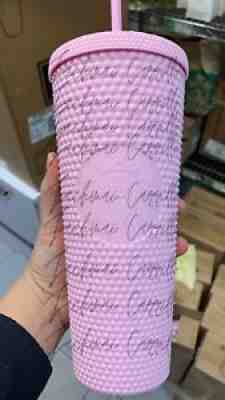 NEW STARBUCKS MEXICO PINK STUDDED 2022! - Sold on eBay Apr 03, 2022 for $89.99