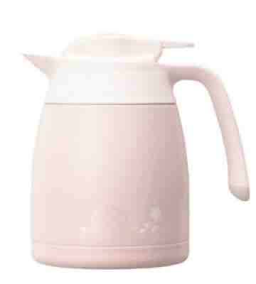 Starbucks Korea 2019 Cherry blossom THV thermo kettle 1L, Tracking EMS - Sold on eBay Feb 25, 2022 for $89.11