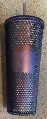 Walt Disney World 50th Anniversary Studded Blue Tumbler Cup 2021 Starbucks New - Sold on eBay Apr 07, 2022 for $89.00