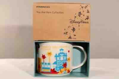 Starbucks Disney You Are Here Collection Mug Hollywood Studio NEW - Sold on eBay Mar 26, 2022 for $99.99