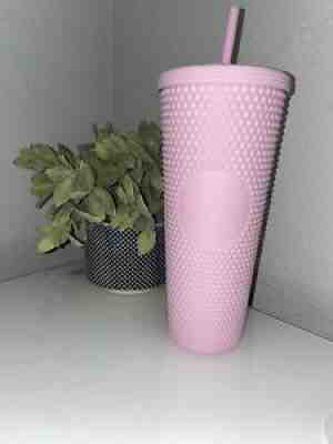 Starbucks Mexico Light Pink Studded Cup 2022 - Sold on eBay Mar 19, 2022 for $86.99