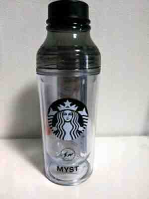 Starbucks Miyashita Park bottle Fragment Double Wall Sunny Bottle Black FRGMT MY - Sold on eBay Apr 01, 2022 for $86.49