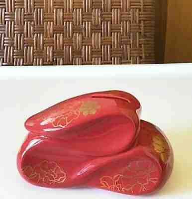 NEW Starbucks 2013 CHINESE LUNAR YEAR OF SNAKE Zodiac Bank - Sold on eBay Apr 01, 2022 for $275.00