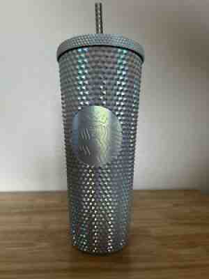 2021 Starbucks Studded Tumbler Philippine Exclusive in Gray - Sold on eBay Apr 08, 2022 for $135.00