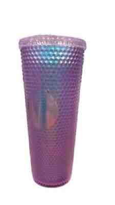 starbucks pink sakura studded tumbler RARE w/factory Imperfection COLLECTOR ITEM - Sold on eBay Apr 10, 2022 for $99.99
