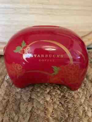 NEW Starbucks 2007 CHINESE LUNAR YEAR OF Pig Zodiac Bank - Sold on eBay Apr 11, 2022 for $99.99