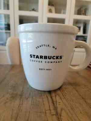 Starbucks 138-Ounce 'Giant Abbey' Coffee Mug for Sale - Thrillist