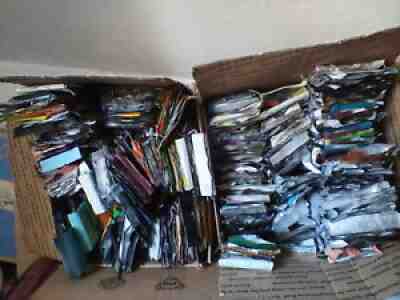 400 Total Upcycle Art Graphic empty Coffee craft bags Starbucks & Many brands - Sold on eBay Apr 12, 2022 for $200.00