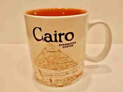 NEW STARBUCKS 2015 CAIRO Global Icon 16oz Collector Mug BNWT SKU - Sold on eBay Apr 23, 2022 for $169.00