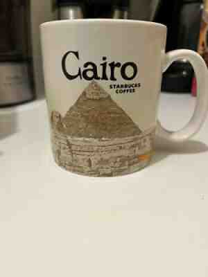 Starbucks "Cairo" coffee mug for collectors-NEW in BOX!Â  Free shipping - Sold on eBay Apr 15, 2022 for $160.00