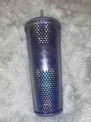 NEW Starbucks Unicorn Rainbow Iridescent Studded 24oz Tumbler 2018 U.S. Release - Sold on eBay Apr 23, 2022 for $150.00