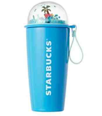 Starbucks Korea 2020 Summer Aloha Chubby Dome Tumbler 355ml - Sold on eBay Apr 23, 2022 for $148.10