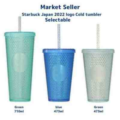 2022 Starbucks Japan Logo Cold Cup Tumbler Bumpy studded cup Spring Summer - Sold on eBay Apr 20, 2022 for $58.99