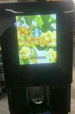 Bunn Serenade 44400.0160 bean to cup Coffee Starbucks Immersion-312 (READ)