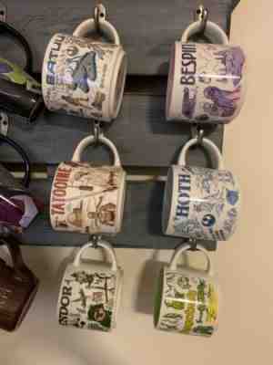 Starbucks STAR WARS Been There Series Mug Set (6) Â 2020 & 2021 Â NEW sold outÂ  - Sold on eBay May 05, 2022 for $700.00
