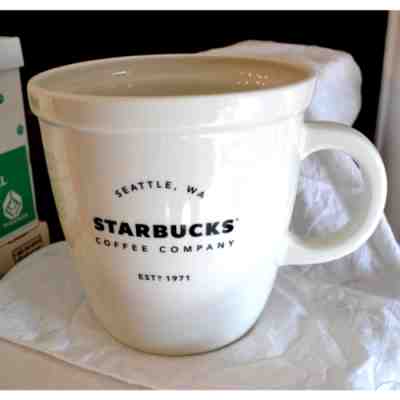 Giant Starbucks Display Mug - 2016 - Free Ship - Sold on eBay Mar 19, 2022 for $500.00