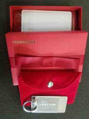 Starbucks brand new sterling silver 2014 limited edition gift cards $50 balance - Sold on eBay May 07, 2022 for $249.00