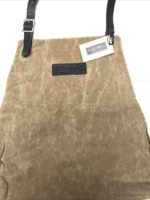 Hardmill Handcrafted Leather Apron Starbucks Roastery Exclusive. - Sold on eBay Apr 28, 2022 for $219.99