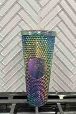 Starbucks Oil Slick Purple Studded Venti Tumbler China 2020 USA IN HAND EUC - Sold on eBay Apr 29, 2022 for $194.99
