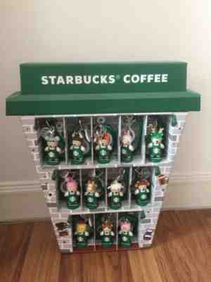 Starbucks Zodiac Bearista Bear Keychain in Green Apron Chinese New Year -no card - Sold on eBay Apr 26, 2022 for $190.00