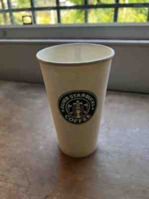 dumb starbucks paper cup from Tv Show Nathan For You - Sold on eBay Jun 19, 2022 for $500.00