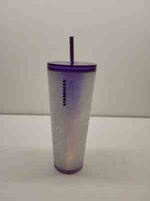 Starbucks Halloween 2021 Purple Frosted Spiderweb Tumbler 24oz Target Exc. - Sold on eBay Jun 12, 2022 for $260.00