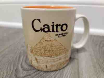 RARE 2014 Starbucks CAIRO coffee mug Free shipping City / You are Here ****** - Sold on eBay Jun 11, 2022 for $200.00