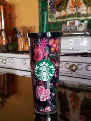 RARE Starbucks Ban.do 24oz Tumbler NWT - Sold on eBay May 20, 2022 for $435.00
