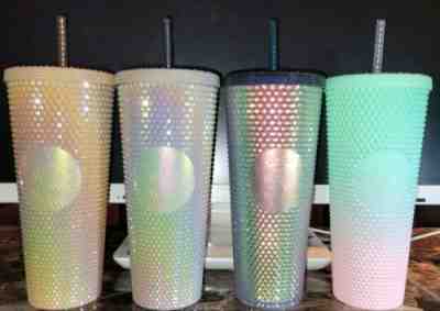 Starbucks Philippine Studded 710ml,24OZ Set +EMS - Sold on eBay Apr 25, 2022 for $400.00
