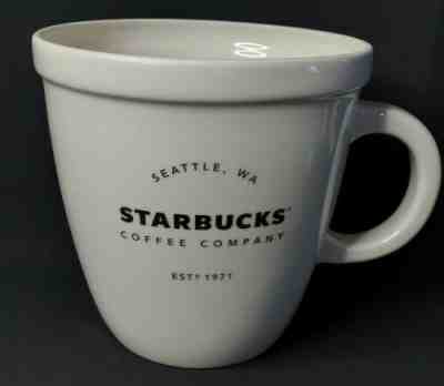 Starbucks Giant Huge Abbey Classic 2.25 GALLON 288 OUNCE - Sold on eBay Apr 20, 2022 for $395.00
