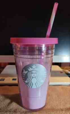 Starbucks Korea 2017 Summer Strawberry Cold Cup 473ml Rare EMS - Sold on eBay May 08, 2022 for $390.00