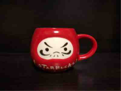 Starbucks Japan New Year 2019 Daruma Doll Mug Cup Starbucks 201 From Japan NM - Sold on eBay May 24, 2022 for $379.99