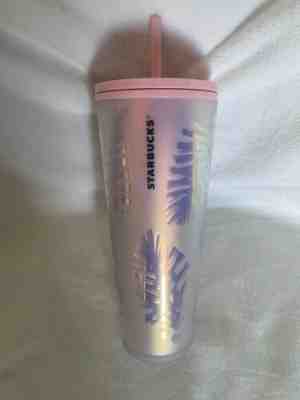 Starbucks Pink Soft Touch Pinecone Tumbler. Christmas 2019 Collection - Sold on eBay Apr 01, 2022 for $345.00