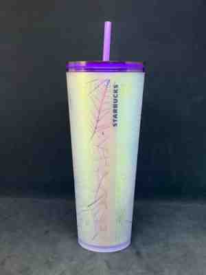 Starbucks 2021 Halloween 24oz Frosted Spider Web Tumbler **New** - Sold on eBay Apr 21, 2022 for $335.00