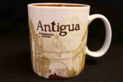 Starbucks Antigua Mug, Global Icon Series, Rare and Discontinued, Good Condition - Sold on eBay Jun 22, 2022 for $219.50