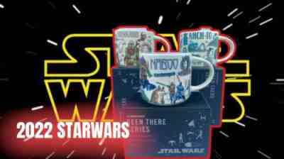 Disney 2022 Star Wars Starbucks Been There Mugs Set of 3 Naboo, Ahch-To, Nevarro - Sold on eBay May 31, 2022 for $159.99