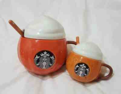 Been There – Korea – Starbucks Mugs